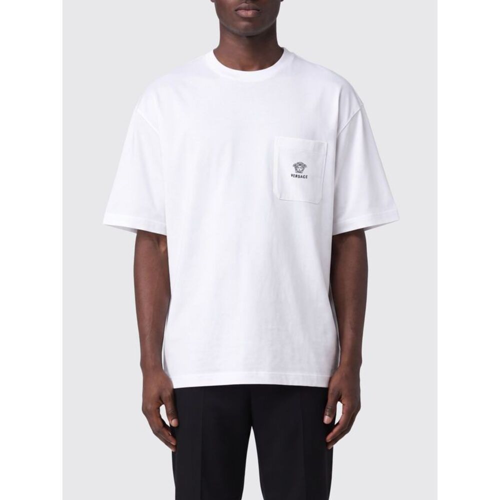 Versace Men Polo Shirt Men Versace
